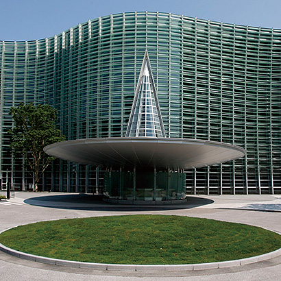 THE NATIONAL ART CENTER, TOKYO