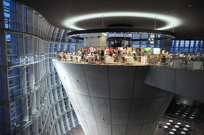 Brasserie Paul Bocuse Le Musée