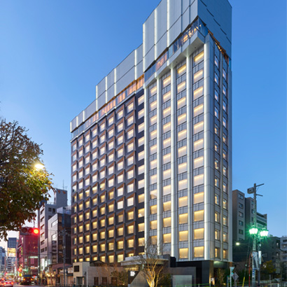 Mitsui Garden Hotel Roppongi Tokyo Premier