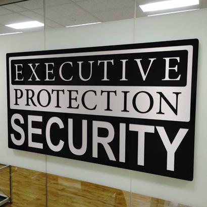 EXECUTIVE PROTECTION