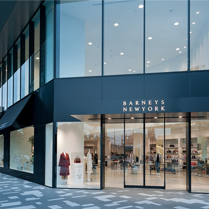 BARNEYS NEW YORK ROPPONGI